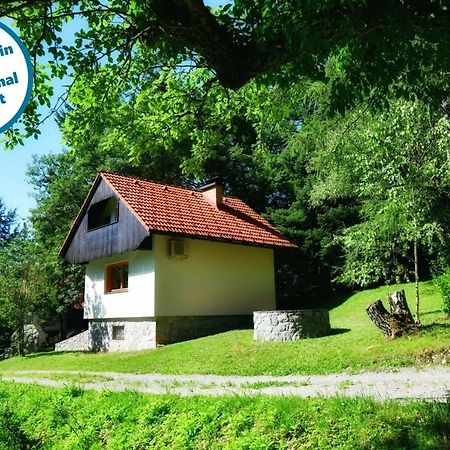 Forest House Vila Vrhnika Exterior foto