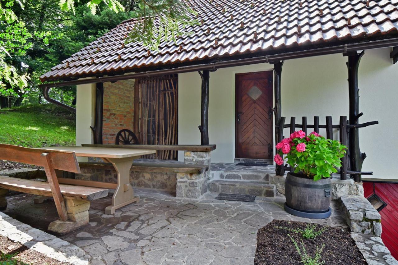 Forest House Vila Vrhnika Exterior foto