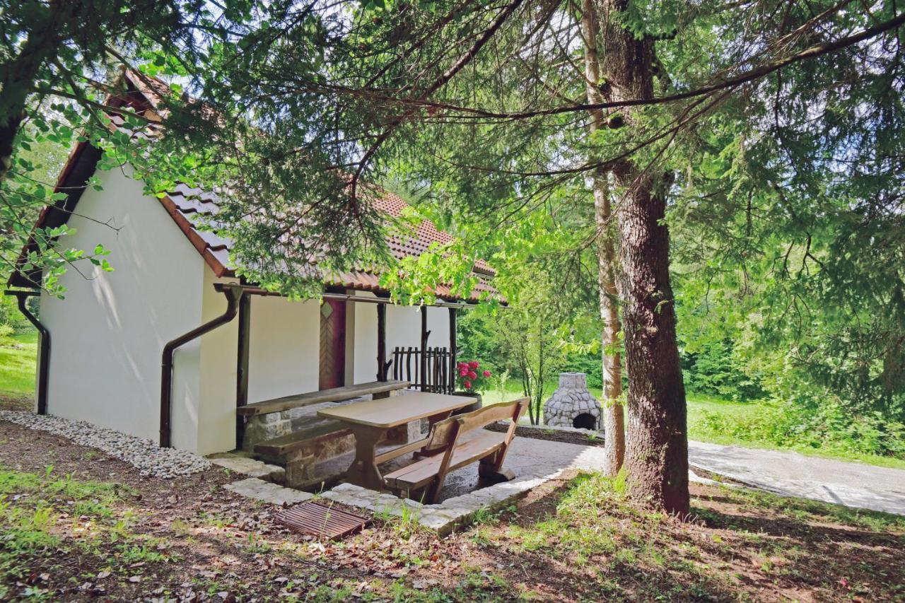 Forest House Vila Vrhnika Exterior foto