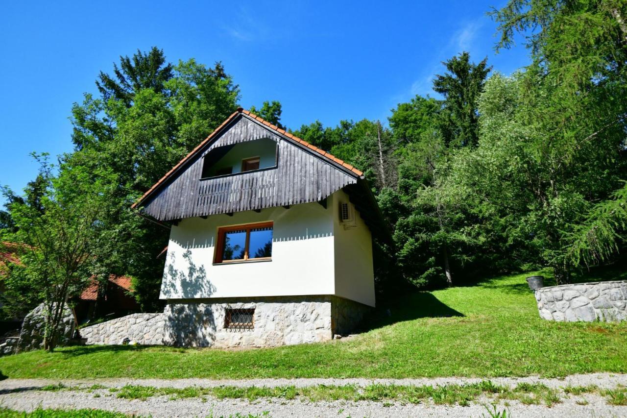 Forest House Vila Vrhnika Exterior foto