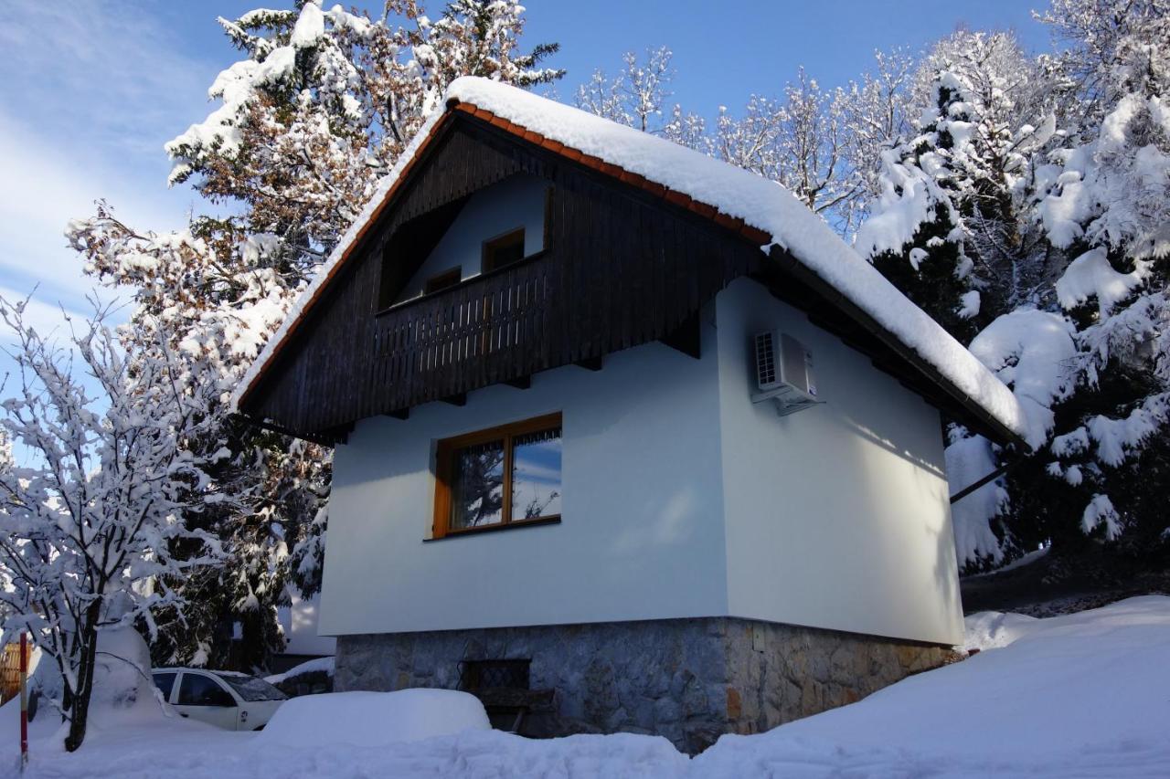 Forest House Vila Vrhnika Exterior foto